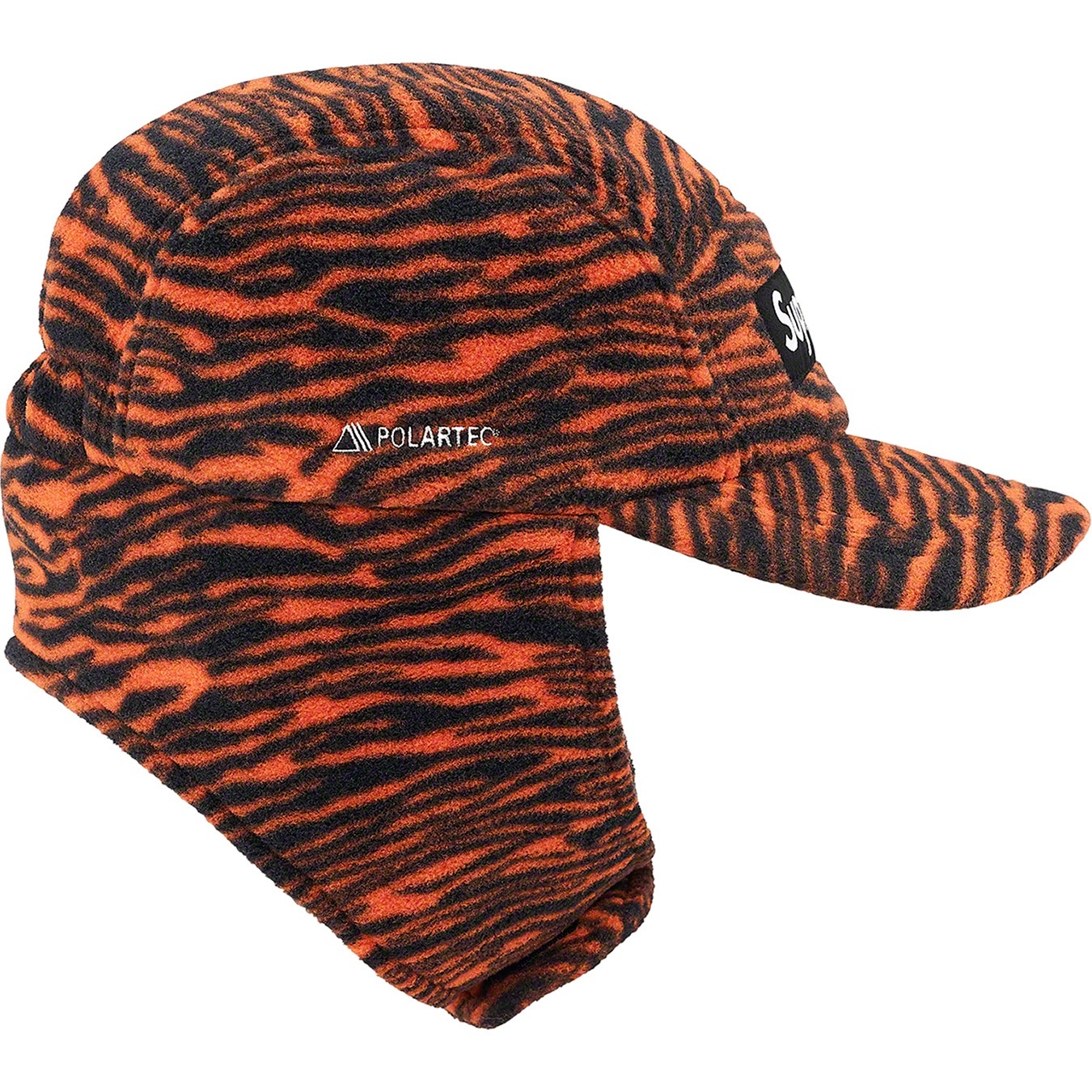 Polartec® Earflap Camp Cap view 19